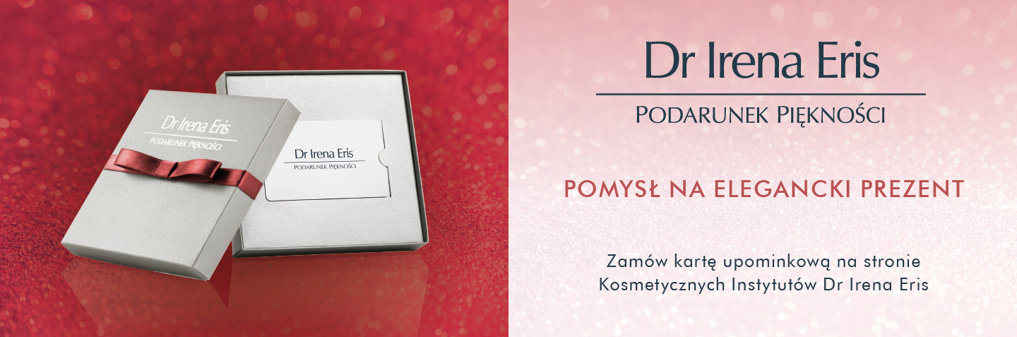 Podarunek piękności banner